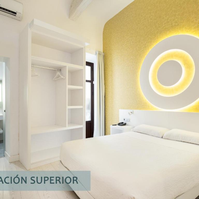 Atenas Granada - Superior Double or Twin Room - 8