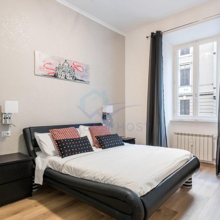 Modern apt near Vatican! - Appartamento con 2 Camere da Letto - 3