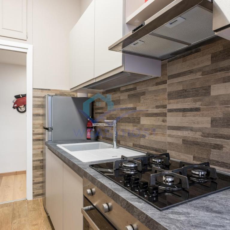 Modern apt near Vatican! - Appartamento con 2 Camere da Letto - 6
