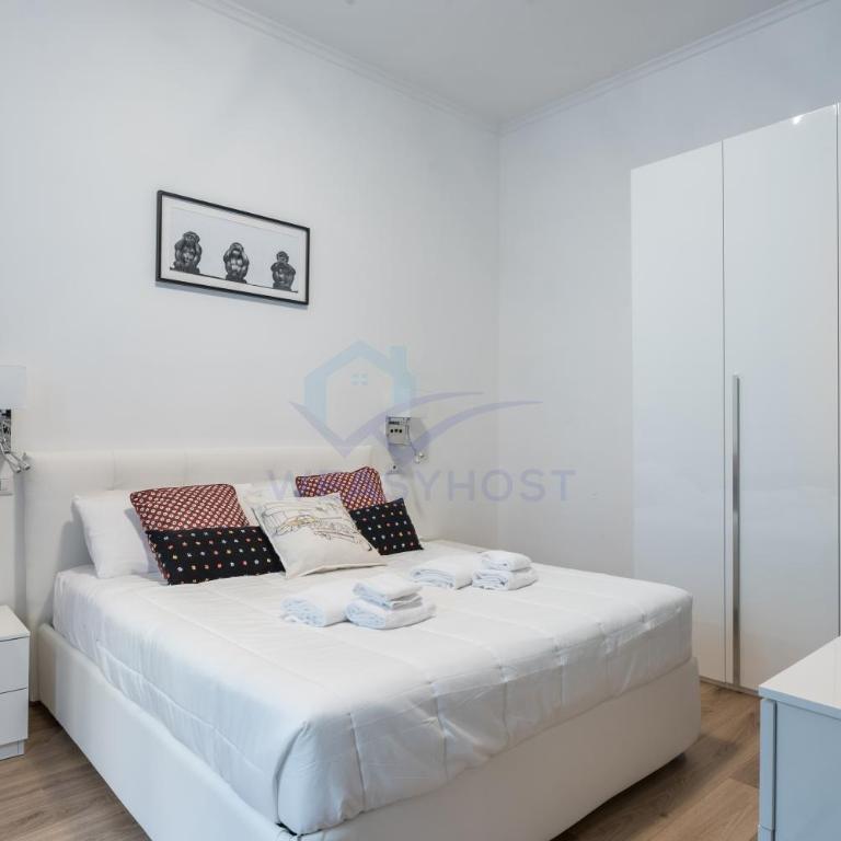 Modern apt near Vatican! - Appartamento con 2 Camere da Letto - 2