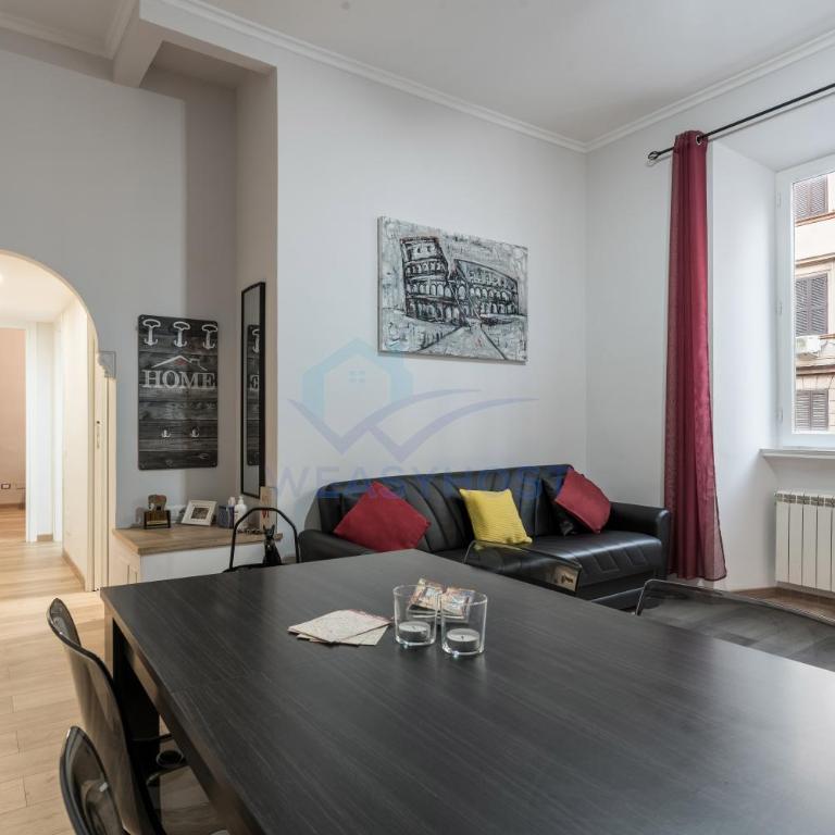 Modern apt near Vatican! - Appartamento con 2 Camere da Letto - 10