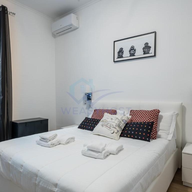 Modern apt near Vatican! - Appartamento con 2 Camere da Letto - 12