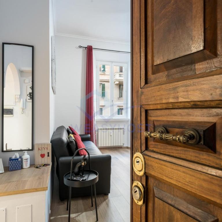 Modern apt near Vatican! - Appartamento con 2 Camere da Letto - 14