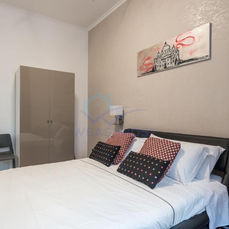 Modern apt near Vatican! - Appartamento con 2 Camere da Letto - 17