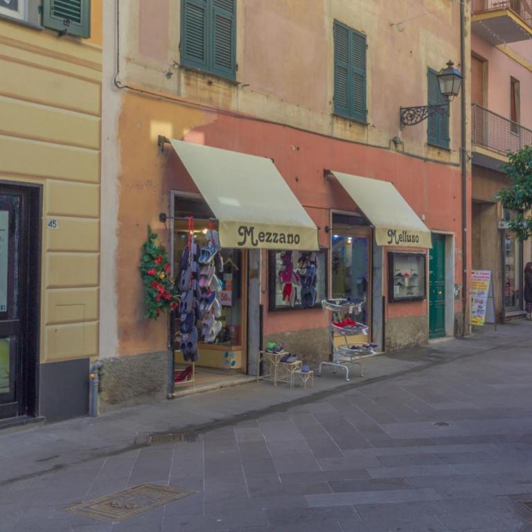 CASA DI ALE E FRA Comoda in centro e a pochi passi dalla spiaggia - Appartamento con 1 Camera da Letto - 18