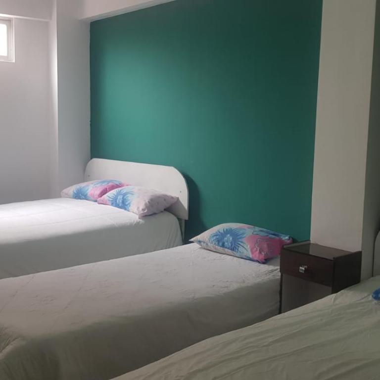 Residencial Hinojosa - Superior Family Room - 2