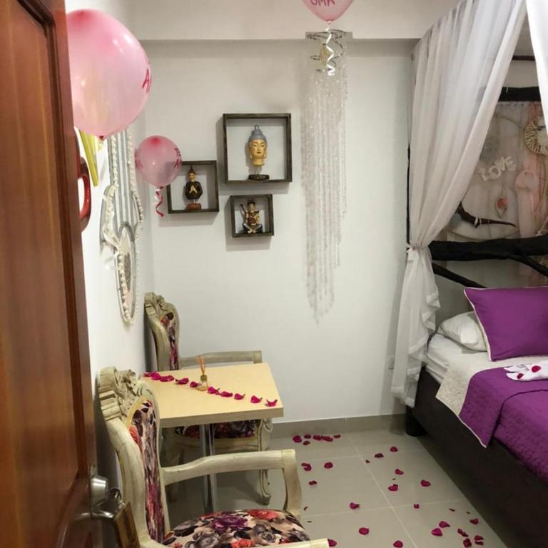 Hotel SARALI - Suite con bañera de hidromasaje y cama grande - 8