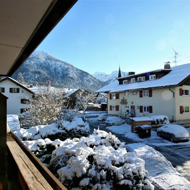 Alpenflair Ferienwohnung 317 Alpengrün - Apartment mit 2 Schlafzimmern - 8