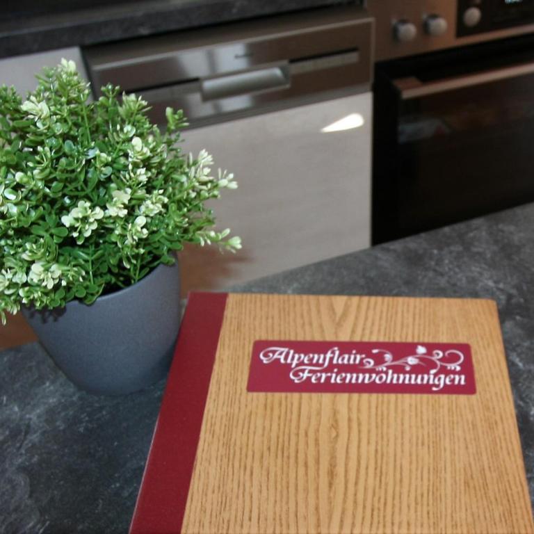 Alpenflair Ferienwohnung 317 Alpengrün - Apartment mit 2 Schlafzimmern - 9