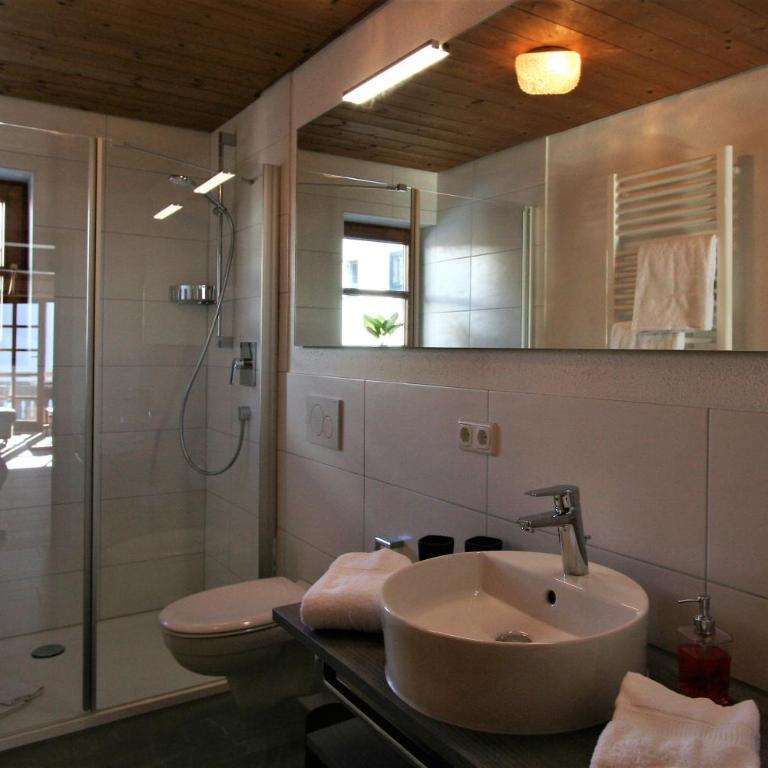 Alpenflair Ferienwohnung 317 Alpengrün - Apartment mit 2 Schlafzimmern - 11