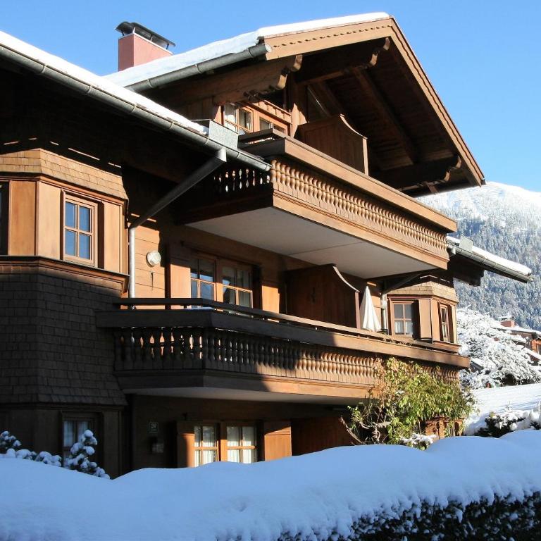 Alpenflair Ferienwohnung 317 Alpengrün - Apartment mit 2 Schlafzimmern - 15