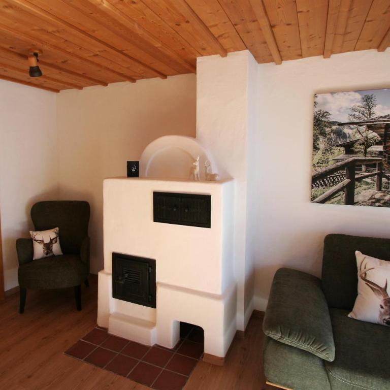 Alpenflair Ferienwohnung 317 Alpengrün - Apartment mit 2 Schlafzimmern - 2