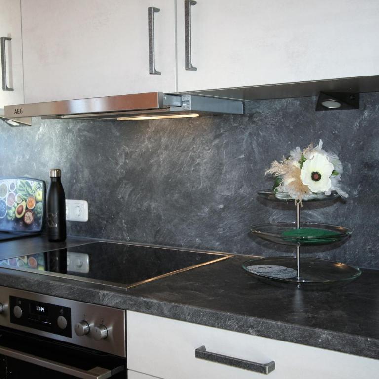 Alpenflair Ferienwohnung 317 Alpengrün - Apartment mit 2 Schlafzimmern - 6