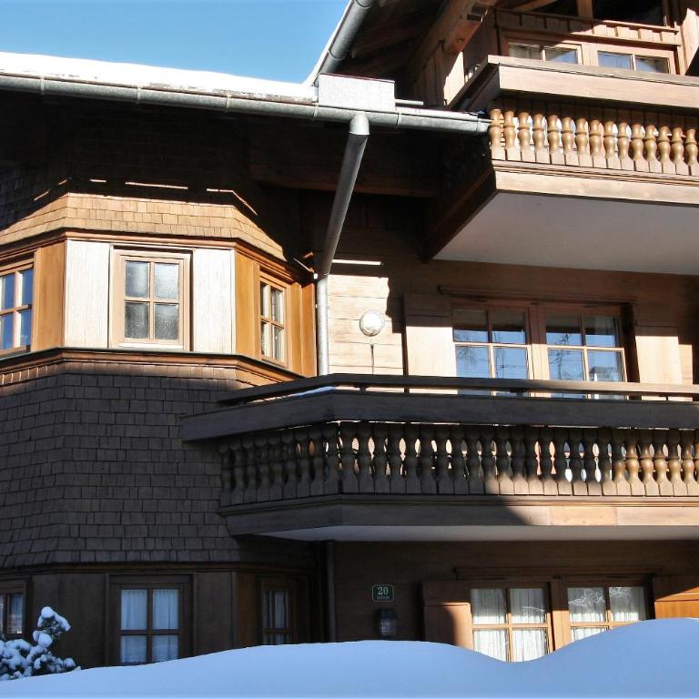 Alpenflair Ferienwohnung 317 Alpengrün - Apartment mit 2 Schlafzimmern - 16