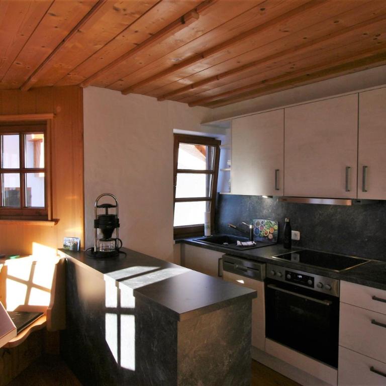 Alpenflair Ferienwohnung 317 Alpengrün - Apartment mit 2 Schlafzimmern - 5