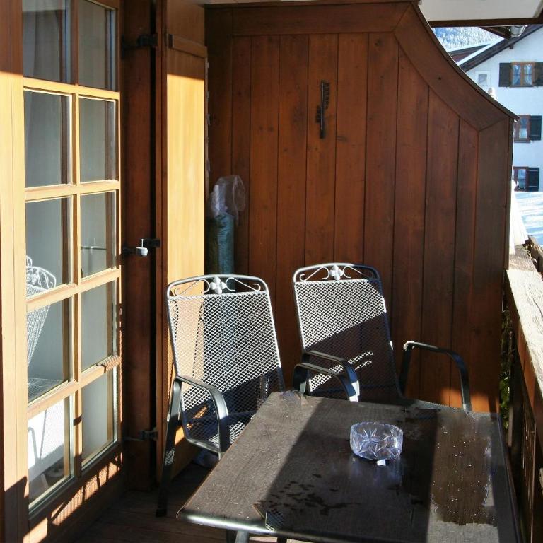 Alpenflair Ferienwohnung 317 Alpengrün - Apartment mit 2 Schlafzimmern - 19