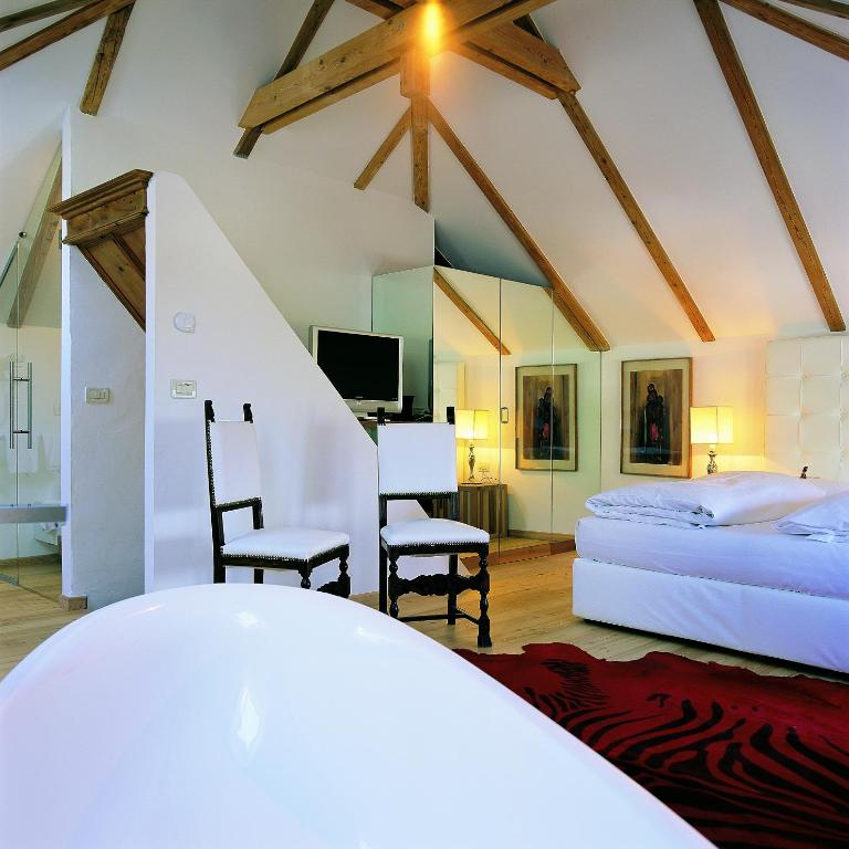 Romantik Hotel Turm - Suite Comfort - 6