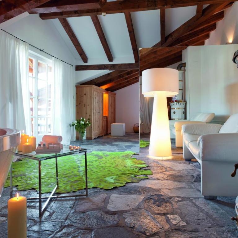 Romantik Hotel Turm - Suite - 7
