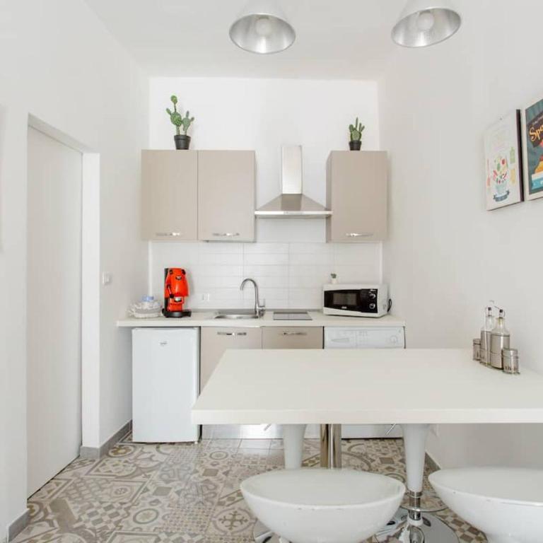 Sweet home Ballaro' - Appartamento con 1 Camera da Letto - 13