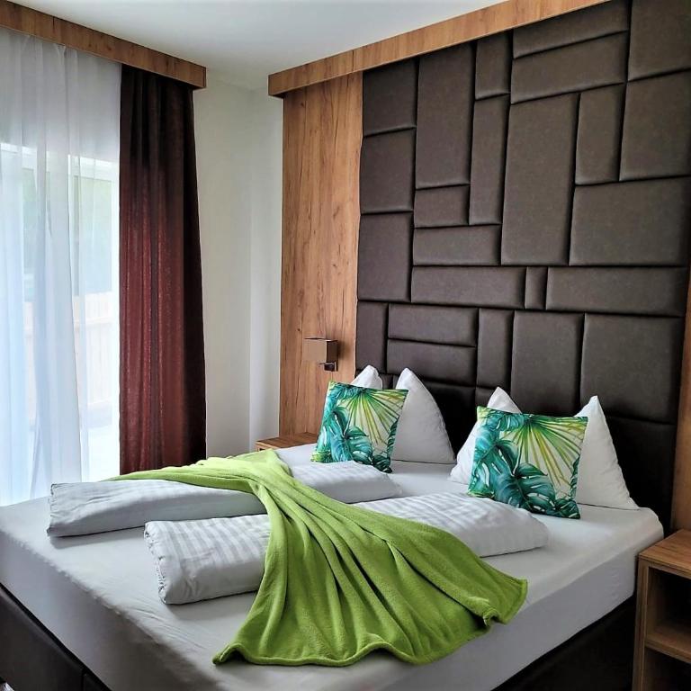 Sylpaulerhof Aparthotel - Apartment mit 2 Schlafzimmern - 6
