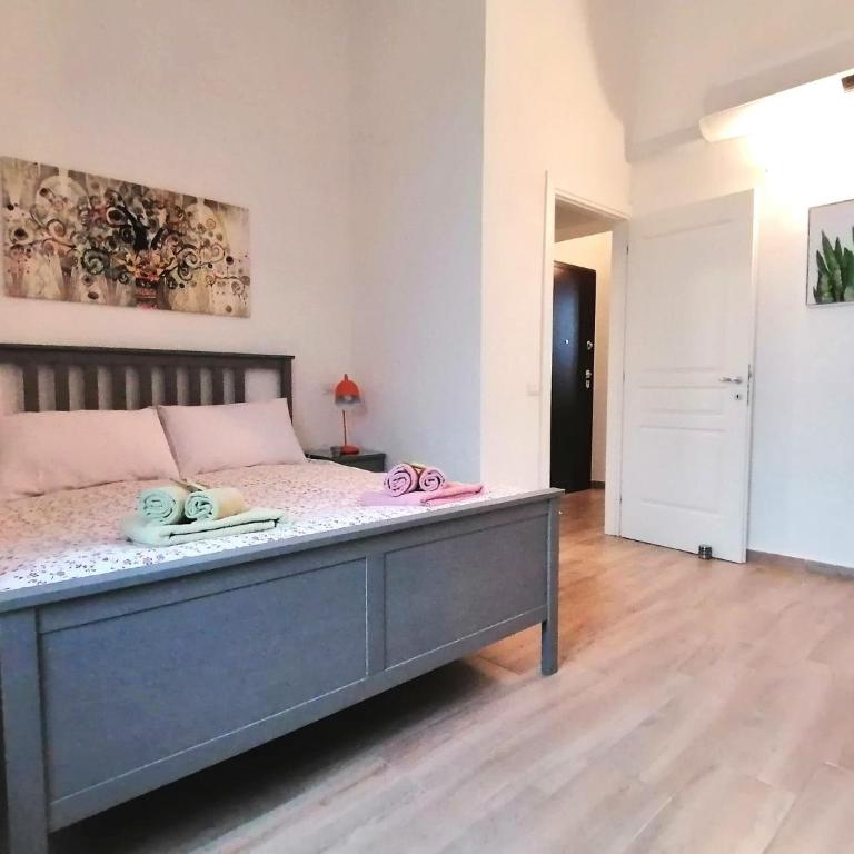 Casa Sansevera Lucca - Appartamento con 2 Camere da Letto - 10