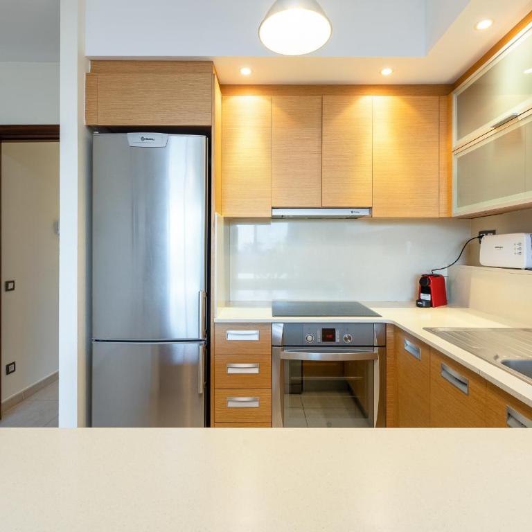 Hauzify I Apartaments Panoramic - Apartamento con terraza - 1a o 2a planta - 5