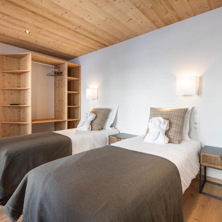 Chalet Hôtelier LES EQUINOXES - VAL D'ISERE - Appartement en Duplex - 2