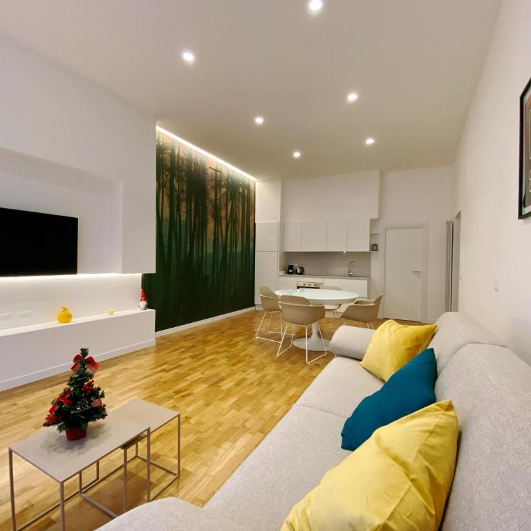 STAY home experience - Appartamento con 2 Camere da Letto - 7