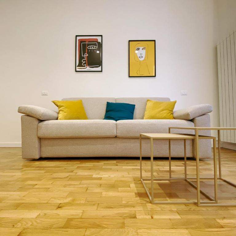 STAY home experience - Appartamento con 2 Camere da Letto - 5