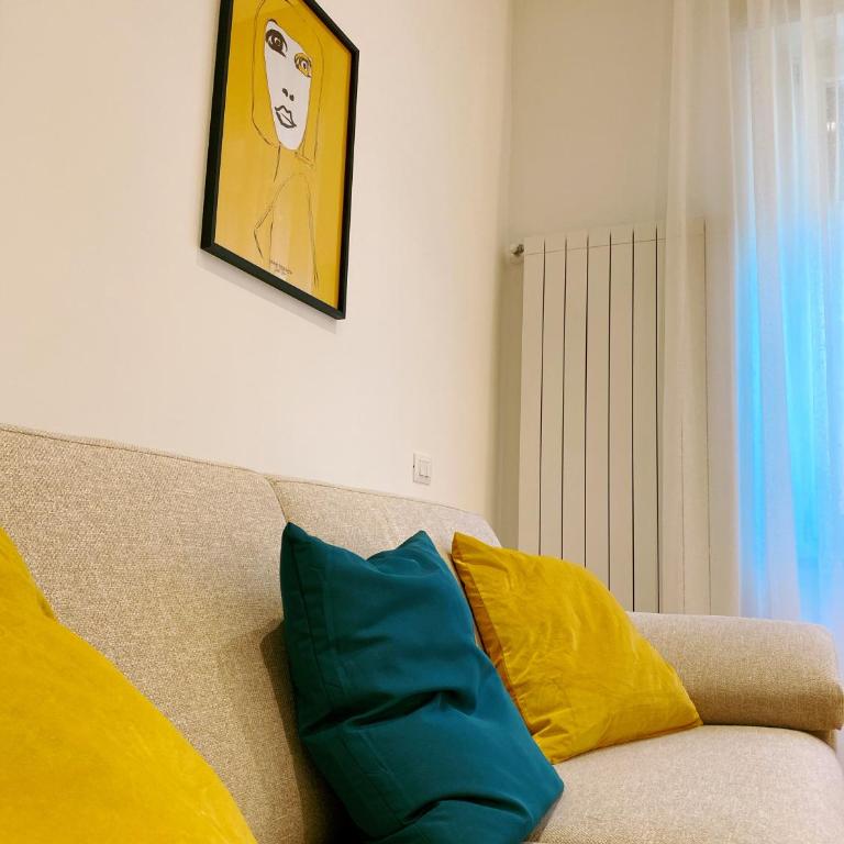 STAY home experience - Appartamento con 2 Camere da Letto - 13
