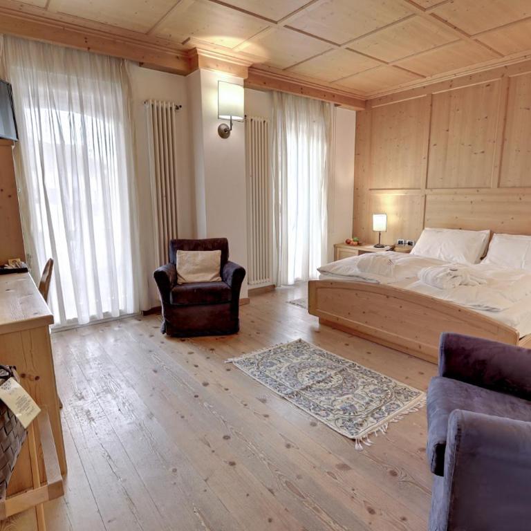 Leading Relax Hotel Maria - Junior Suite con Sauna - 1