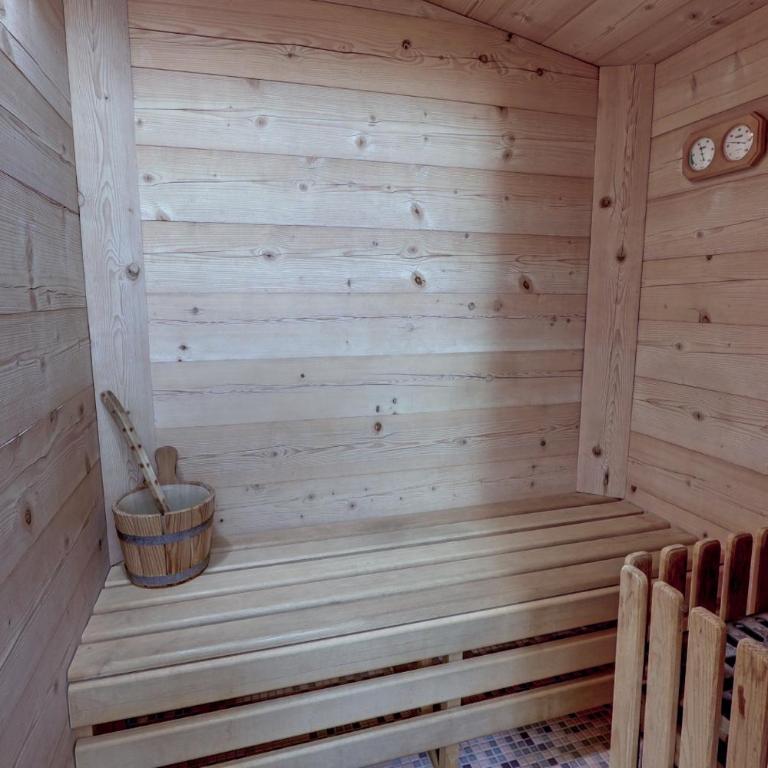 Leading Relax Hotel Maria - Junior Suite con Sauna - 2
