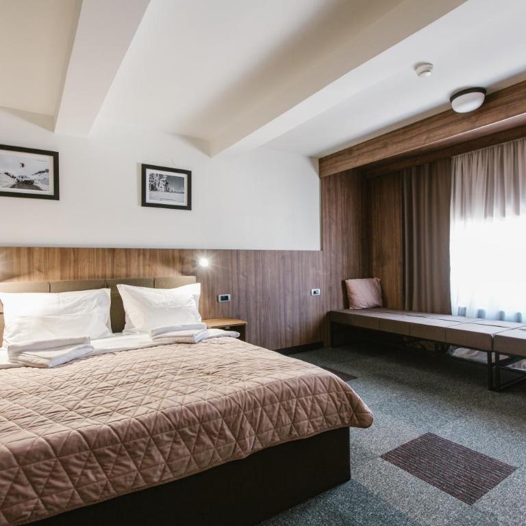 Rtanj Kopaonik Eco Resort & Spa - Superior King Room - 7