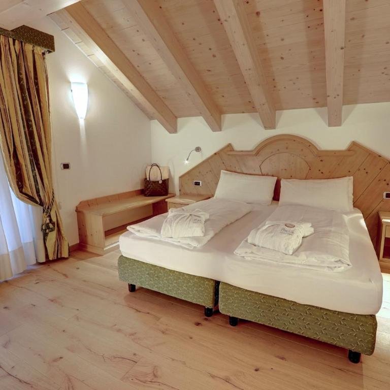 Leading Relax Hotel Maria - Suite Junior con Vista Montagna - 1