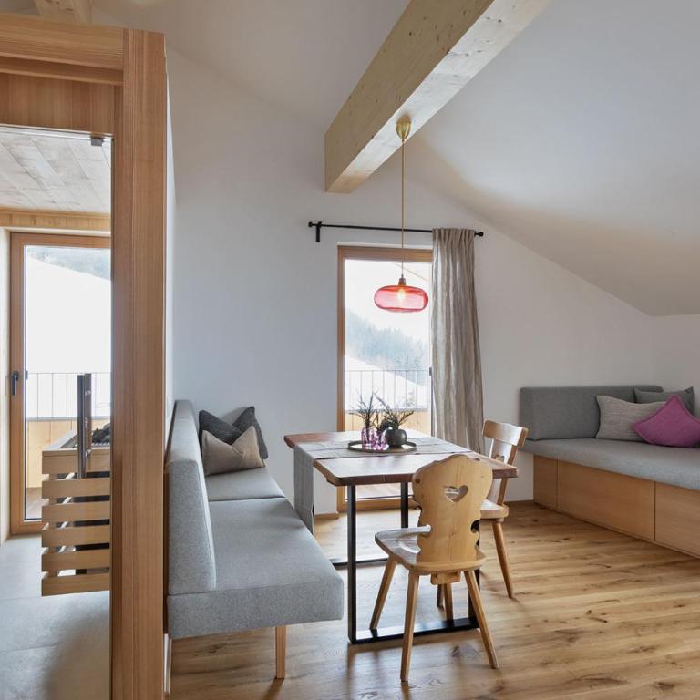 Holzhackerin - the charming Haus am Berg - Apartment mit Blick auf die Berge - 1