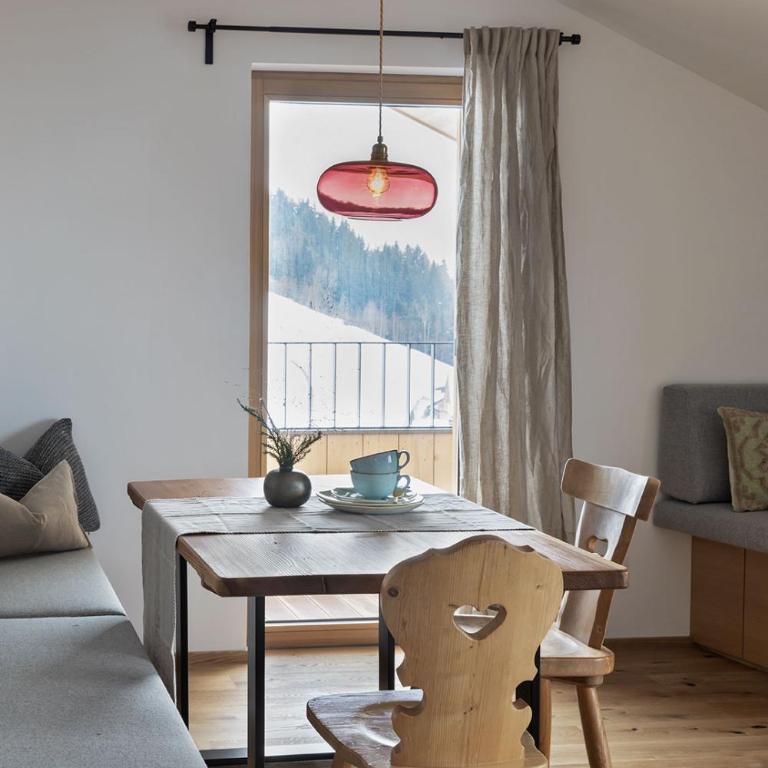 Holzhackerin - the charming Haus am Berg - Apartment mit Blick auf die Berge - 2