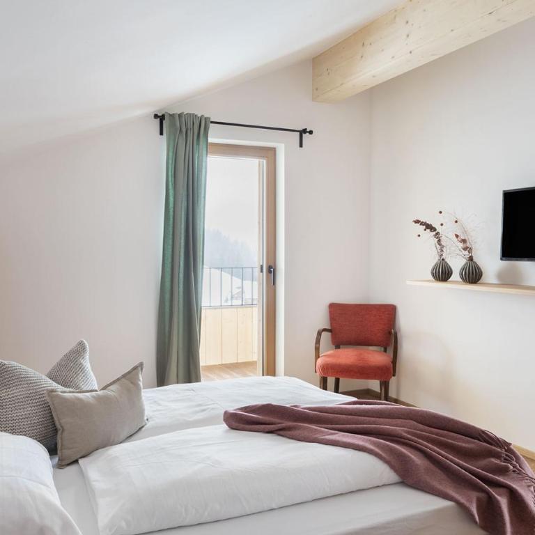 Holzhackerin - the charming Haus am Berg - Apartment mit Blick auf die Berge - 5