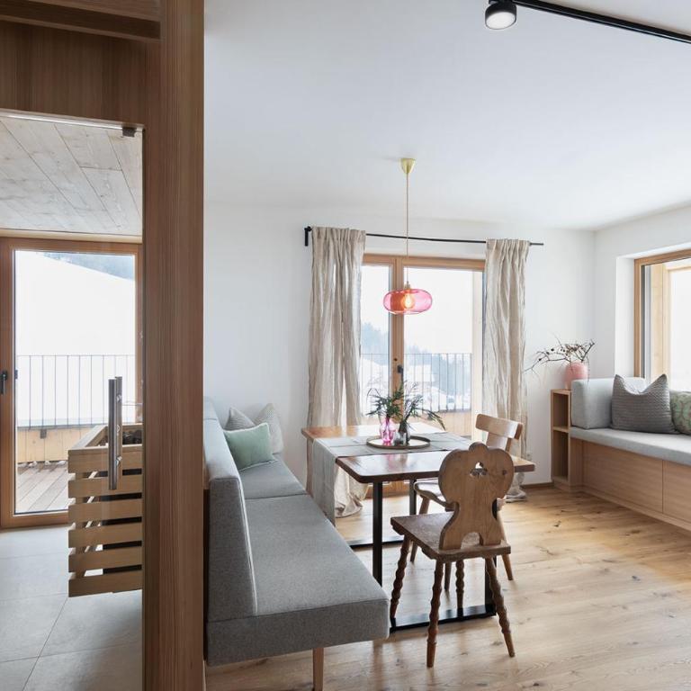 Holzhackerin - the charming Haus am Berg - Apartment mit Balkon - 5