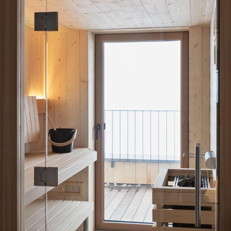 Holzhackerin - the charming Haus am Berg - Apartment mit Balkon - 6