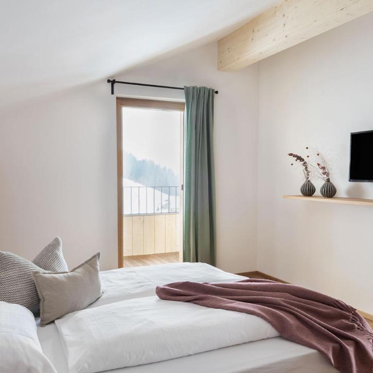 Holzhackerin - the charming Haus am Berg - Apartment mit Balkon - 8
