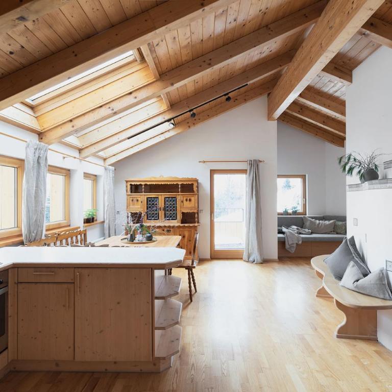 Holzhackerin - the charming Haus am Berg - Apartment mit Blick auf die Berge - 1