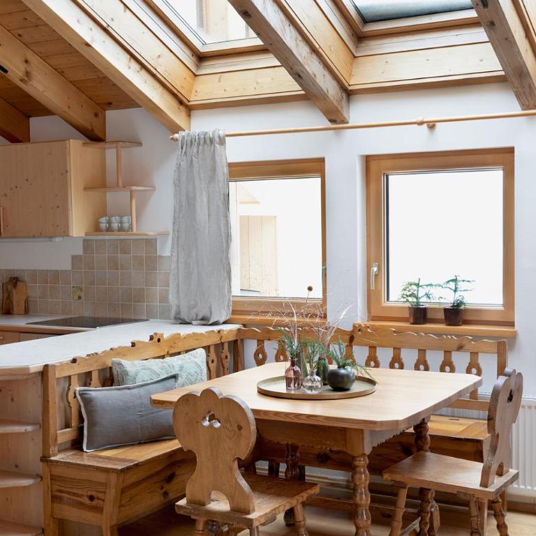 Holzhackerin - the charming Haus am Berg - Apartment mit Blick auf die Berge - 9