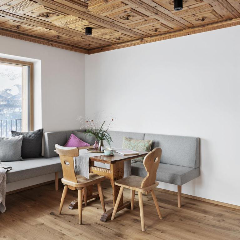 Holzhackerin - the charming Haus am Berg - Apartment mit Terrasse - 11