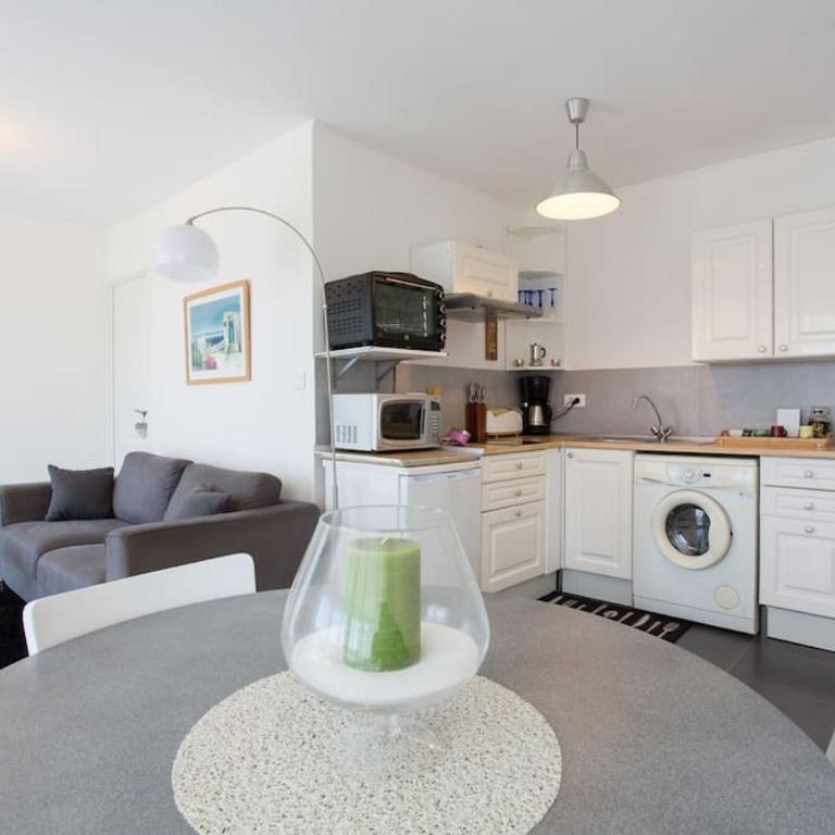 Cannes beach and Festival Palais - Appartement 1 Chambre - 18