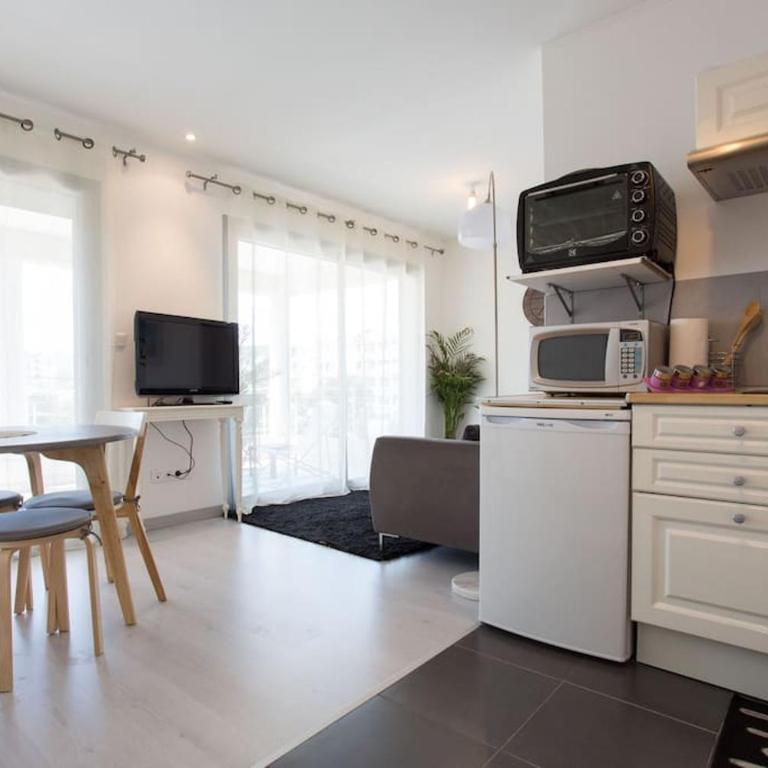 Cannes beach and Festival Palais - Appartement 1 Chambre - 28
