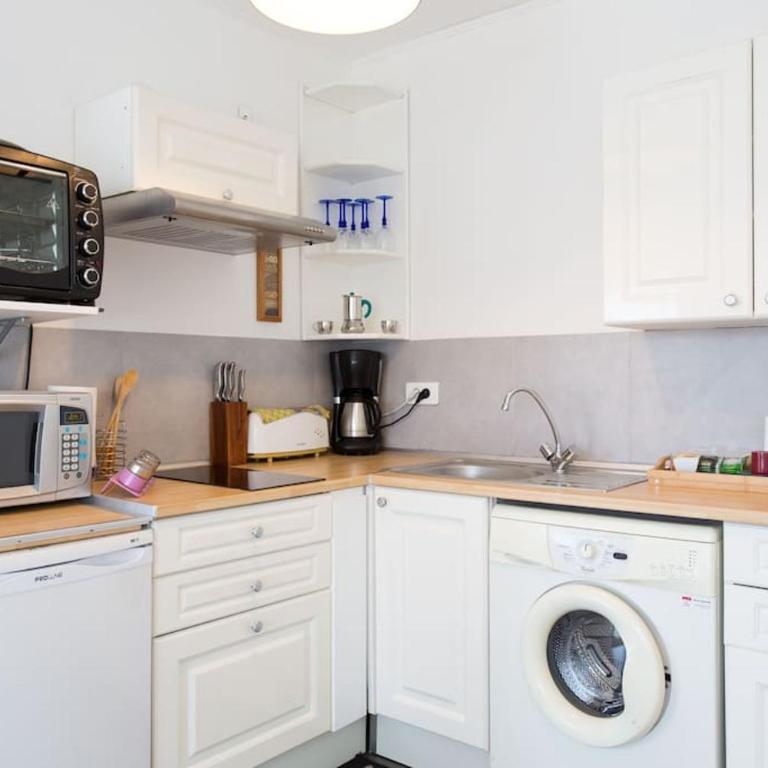 Cannes beach and Festival Palais - Appartement 1 Chambre - 24