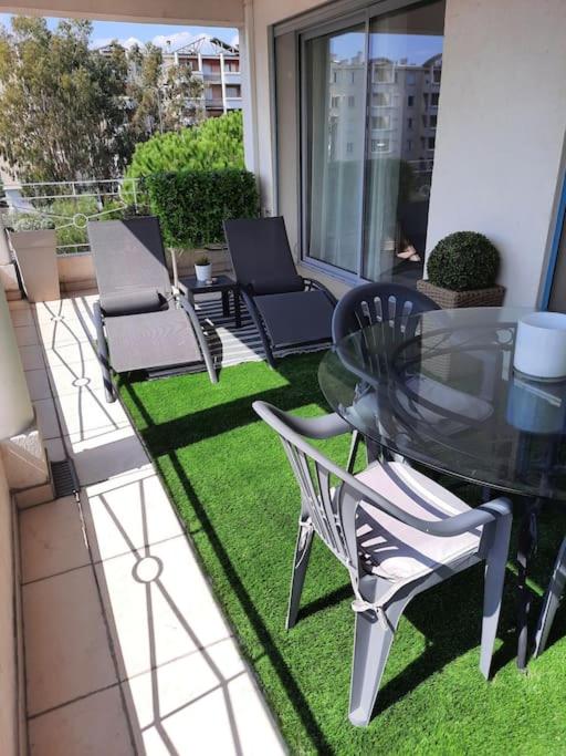 Cannes beach and Festival Palais - Appartement 1 Chambre - 36