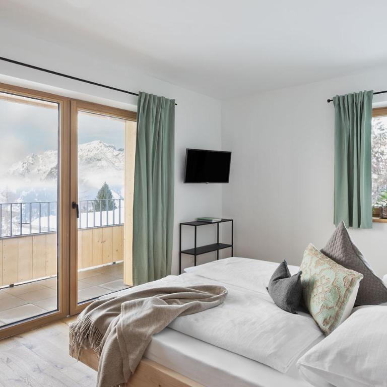 Holzhackerin - the charming Haus am Berg - Apartment mit Terrasse - 2