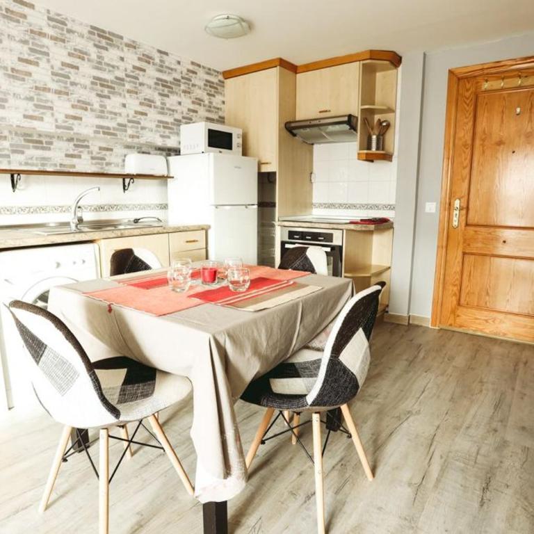 Mirador de Sallent - piso con vistas - Apartment mit 1 Schlafzimmer - 14