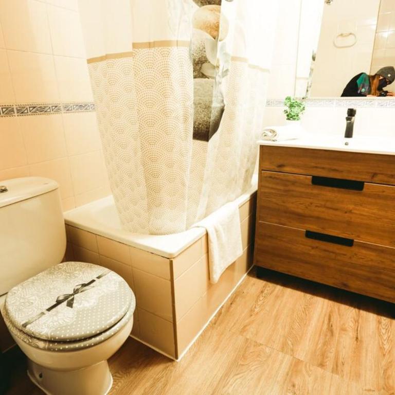 Mirador de Sallent - piso con vistas - Apartment mit 1 Schlafzimmer - 27